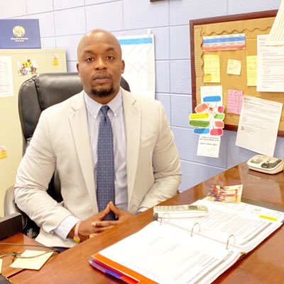 Assistant Principal I B.S. in Early Childhood Ed. | M.Ed in Curriculum & Instruction| Ed.S in Ed. Leadership| Educator| Omega Man 🐶| Albany State University