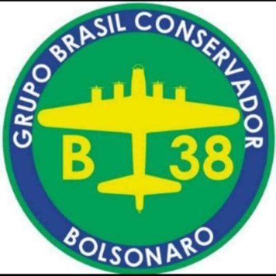 Grupo B-38. O maior grupo de apoio ao Bolsonaro. Patriótico, conservador, de valores cristãos.
Sua finalidade é apoiar a Reeleição de Bolsonaro e seu governo.