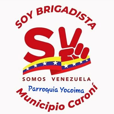 MSV_Yocoima's profile picture. #QuedateEnCasa Prevenir Es La Clave