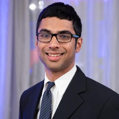 Math and Software Development | Recovering Band geek | Tamil-American | @NorthwesternU Alum | He/His