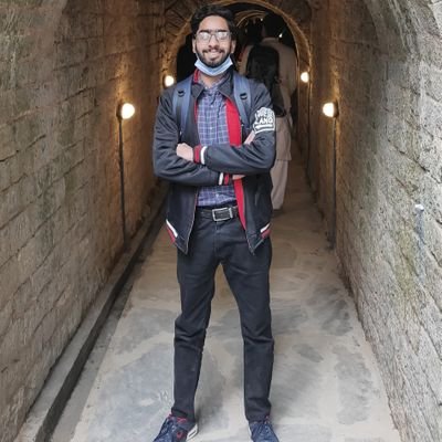 AbdulHaseeb_AHA's profile picture. You’re right. I’m NOT perfect. But I’m unique!