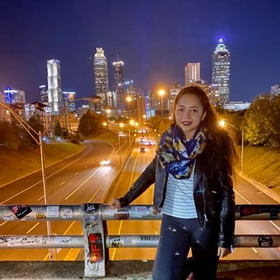 svelarde94's profile picture. Arquitecta