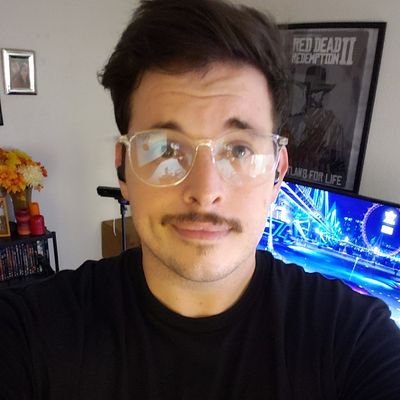 👀Anyone out there?👀
If so follow me on Twitch & check out my YT: https://t.co/d5WnB2E4mB