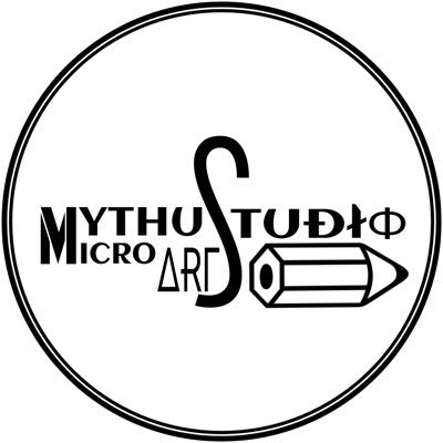 It's a official business account for Micro Art Studio