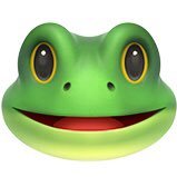 Frog 🐸, Pronouns: Joe/Mama, 2nd Emoji Account Of All Time Practically CEO Of Emoji Cult.