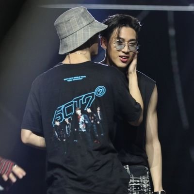 ติดตามมา ติดตามกลับ แน่นอนจ้า (ถ้ายังไม่ติดตามกลับ ทักมานะค่ะ
💚 I GOT 7 💚
