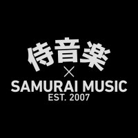 Samurai Music (@samurai_music) 's Twitter Profile