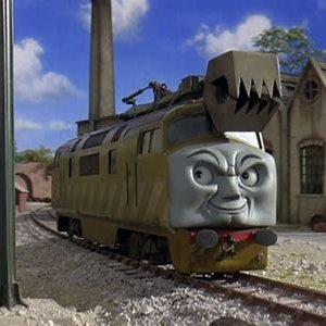 Hello i am diesel 10 i hate steamies and diesels are best