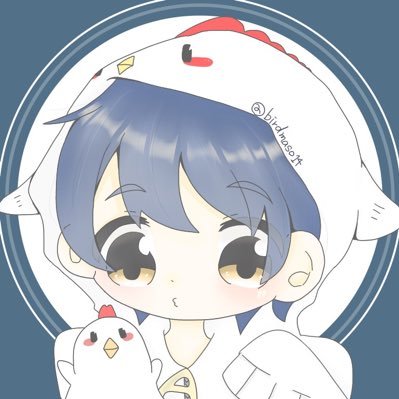 birdmaso14's profile picture. 推し→📕