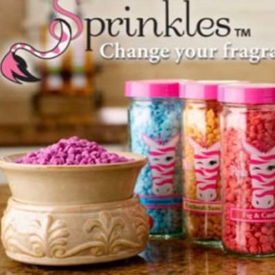 Pink Zebra Independent Consultant Home fragrances | Scented Sprinkles| Simmering Pot | Wallhug | Simmering Light| Shades| Soaks|