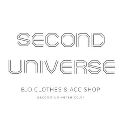 BJD Clothes & Acc Shop / 문의 : 메일 or Q&A게시판 (전화/문자/DM❌) / Contact : 2nd_universe@naver.com