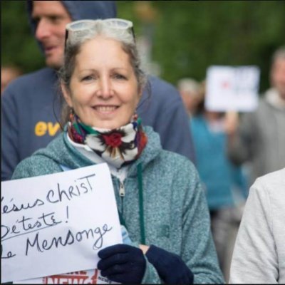 GinetteVeilleux's profile picture. Chrétienne née de nouveau 
Dans la bénédiction de Dieu en Jésus Christ amen