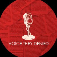 Voice They Denied(@denied_voice) 's Twitter Profileg