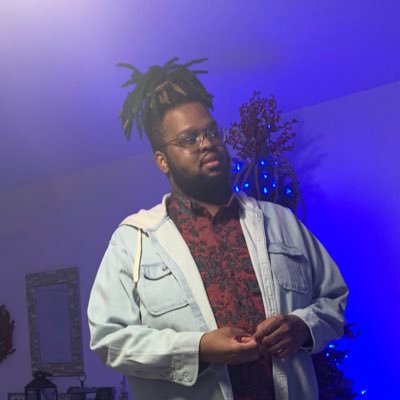 DrukeJames's profile picture. I am battōsai. peep my pinned tweet tho ❤️ "She sent me a pic of her nipples, I text her back a purple pickle 🍆”  i love you, don’t forget that.