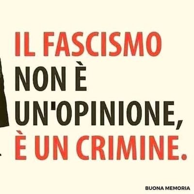 Italiano. Vietato l'ingresso a quelli che votano le Destre.
Antifascista, antileghista, antirazzista, tifoso del Novara Calcio.