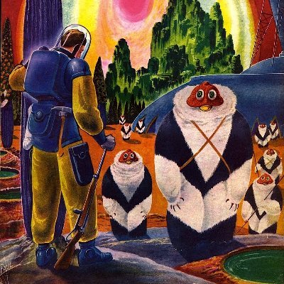 Fermentorix's profile picture. Artist, storyteller and analog animator #intersectional Writes and interviews/PR for ART/Colleges. Need my skills ? Make me an offer I can´t refuse ;)