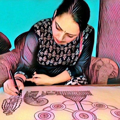 Phulwari Madhubani Kalaさんのプロフィール画像