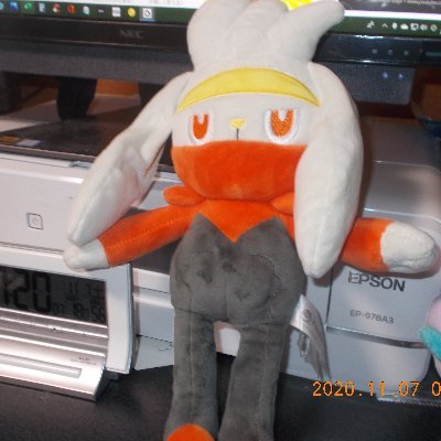 総合失調症、うつ病,脳梗塞等の病気で自宅療養中です。ポケモンぬいぐるみを集めています。
京都サンガF.C.、オリックスバファローズを20年以上応援しています。懸賞も参加しています。現在脳梗塞発症中です。
ポケモンユナイトを良く遊んでおります。
こんな私でも良ければ、宜しく御願い申上げます。