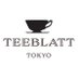 teeblatt-tokyo (@teeblatt_tokyo) Twitter profile photo