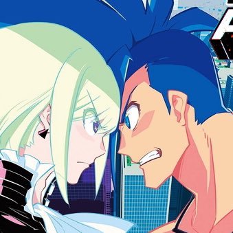 Команда фандома #Promare на #ЗФБ21. По всем вопросам пишите @tenthorns