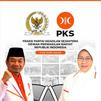 Official Account of the Prosperous Justice Party at Indonesian Parliament | Pembela Rakyat di Parlemen | email: humas@fraksi.pks.id | Telp. 021-5723620