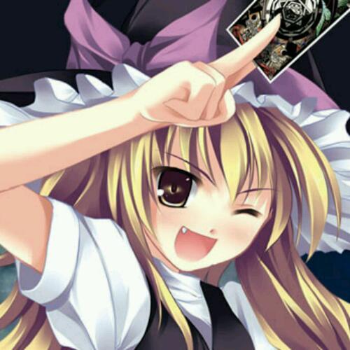 ただの寂しい学生さん。FF/KH/モンハン/エヴァ/東方   botやキャラさんで遊びます。