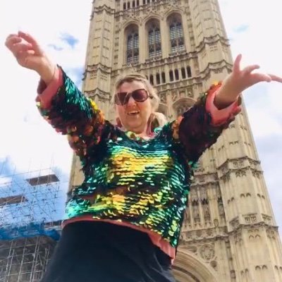 Everyday of Lockdown I have been doing dance videos. I’ve loved it and it’s great when friends and passers by have joined in to.
Instagram @cara.sparkles