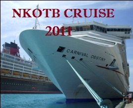 This is NOT an official NKOTB Cruise page I was lucky to cruise in 2009 & 2010. Message me if you have any questions or email nkotbcruise2011@gmail.com.