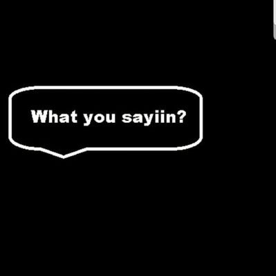 whatyousayyiin's profile picture. Lifestyle • Entertainment • Culture 

🇬🇧 x 🇺🇸 x 🇯🇲