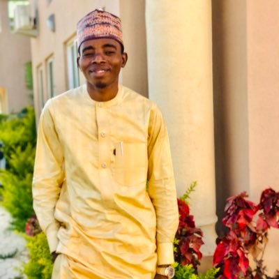 📻 journalist   editor-in-chief of nuhu bamalli kaduna zaria🚈