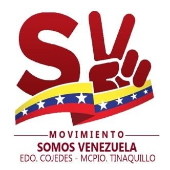 Movimiento Somos Venezuela Tinaquillo Estado Cojedes

#SomosVenezuela