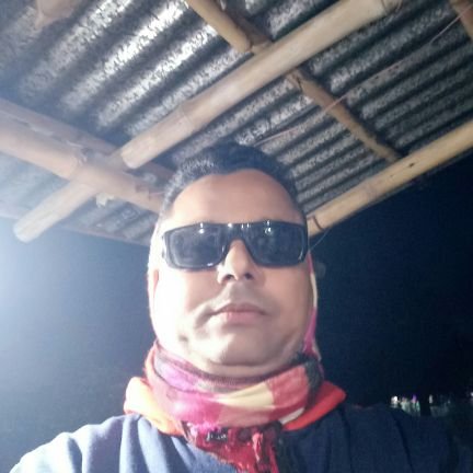 anandkumarsinh6's profile picture. social worker & youth politician.