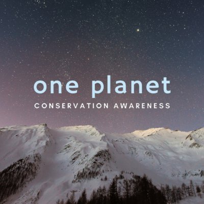 Conservation website aiming to bring conservation news to all, educational material and showcase the amazing work of small conservation organisations worldwide.