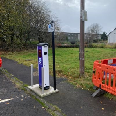 We are an Electric Vehicle driver organised campaign trying to support @lovewestlothian improving the charging infrastructure in the region. On Facebook too