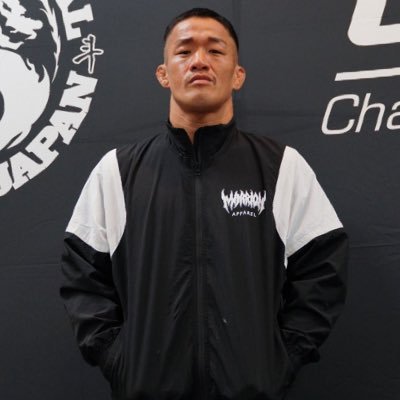 2017年RIZINバンタム級GPベスト4 元DEEPバンタム級チャンピオン 元DEEPフェザー級チャンピオン https://t.co/D0ZhfNb4YK