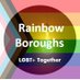Rainbow Boroughs Project (@rainbowboroughs) Twitter profile photo Rainbow Boroughs Project (@rainbowboroughs) Twitter profile photo