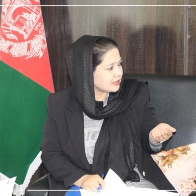 Chairperson (AWCCI), Chairwoman SCWEC, CEO at Shayar Media Services AFG