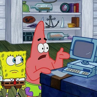 SpongeBobDev's profile picture. Writing the worst software Bikini Bottom has ever seen