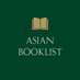 Asian Booklist (@asianbooklist) Twitter profile photo