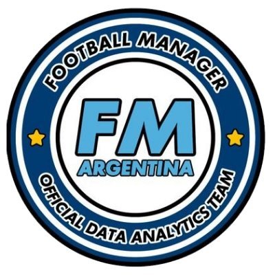 Equipo oficial de scouts de Argentina para la saga @footballmanager.
Nuestras redes sociales: https://t.co/cC426DT8jP