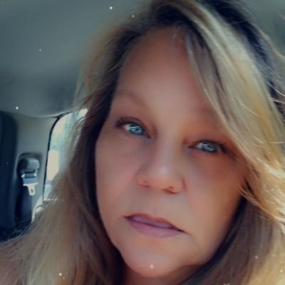 FJB! Patiently waiting on TRUMP!!! 🇺🇸🇺🇸 TX born & raised!
God is good!
Content with my life!
Happily married!
Grammie of Boyz!
please NO DM'S! PureBlood!