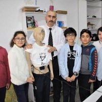 Levent Öğretmen - Bilişim (Yapay Zeka ve Robotik) (@levent_dalg) 's Twitter Profile