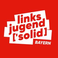 Linksjugend ['solid] Bayern (@solid_bayern) Twitter profile photo
