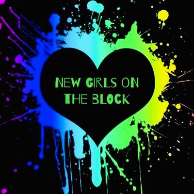 We are five girls inspired by @NKOTB #BHLOVE members: @JennyRaeJ1979 @Ruth_A_Day @ArchevalNancy  @CNoelLovesDdub main page: @NewgirlsontheB1
