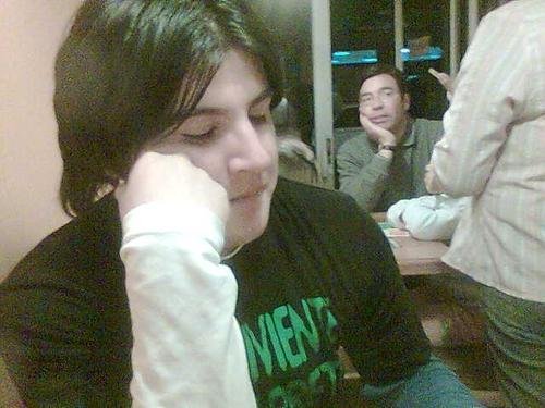 David_Diaz_S's profile picture. Normal :D
