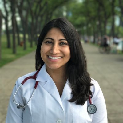 Manpreet Samra, MD, MBA (she/her)