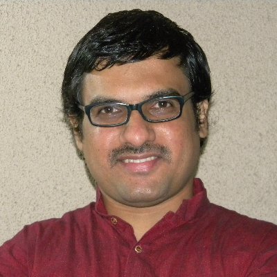 vinayakde's profile picture. Atheist; Reader; Techie by profession, Human by religion!
Son, Husband, Father.
I believe people are not evil, they are just different!