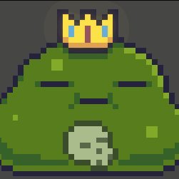 AmorphousSlime's profile picture. Amorphous is a 2D roguelike dungeon crawler about a slime who absorbs his enemy's powers and climbs walls with slimy gumption!

In development by AIE Students.