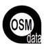 OSMdata, la donnée d'OpenStreetMap (@OSMdata) Twitter profile photo