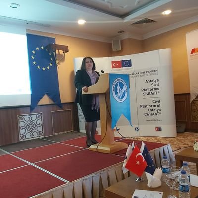 Alanya Alaaddin Keykubat Üniversitesi IISBF,  (Dr.Öğr.Üyesi) Avrupa Birliği, Göç ve Sosyal Uyum.